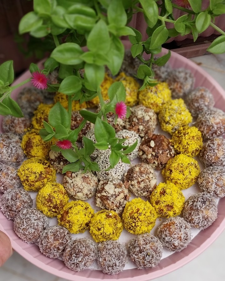 عکس توپکخرمایی