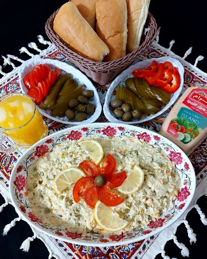 عکس
سالاد الویه
