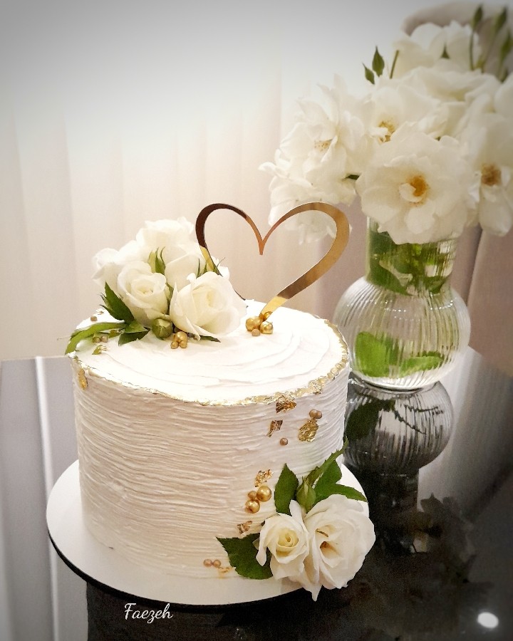 عکس کیکهای سفارشی