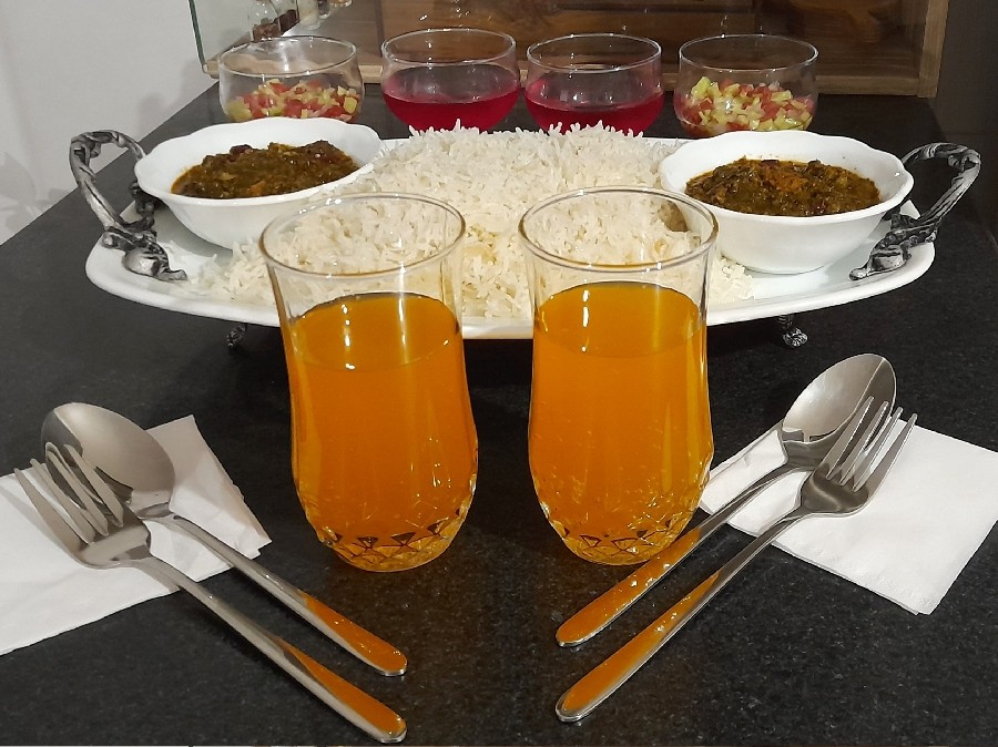 عکس قورمه سبزی 