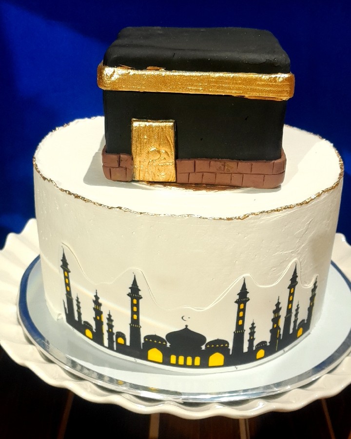 عکس کیک عید قربان 