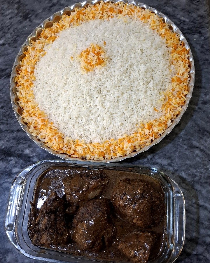 عکس خورشت فسنجان