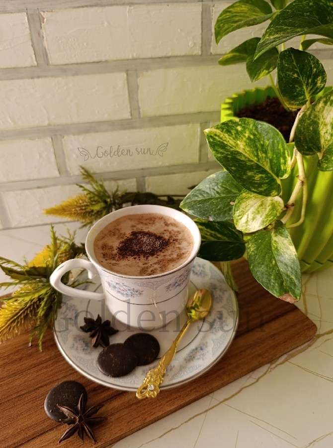 کاپوچینو فوری 