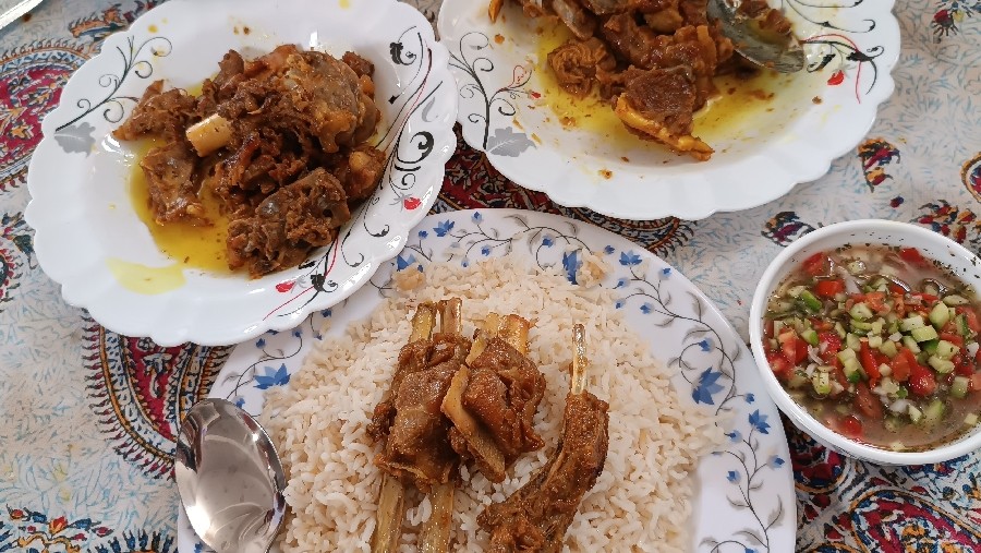 عکس ناهار