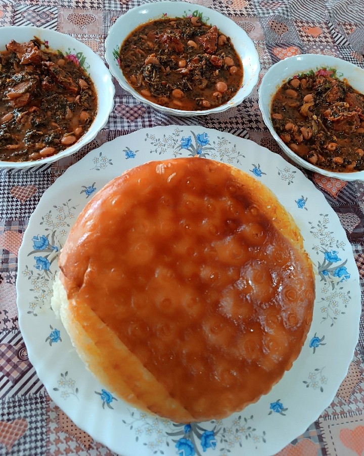 عکس قورمه سبزی