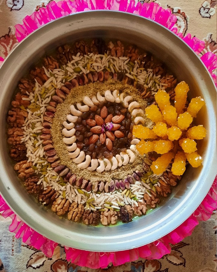 عکس شام عروس 