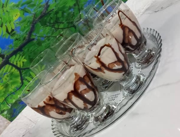 عکس شیرموز خوشمزه
جاتون خالی