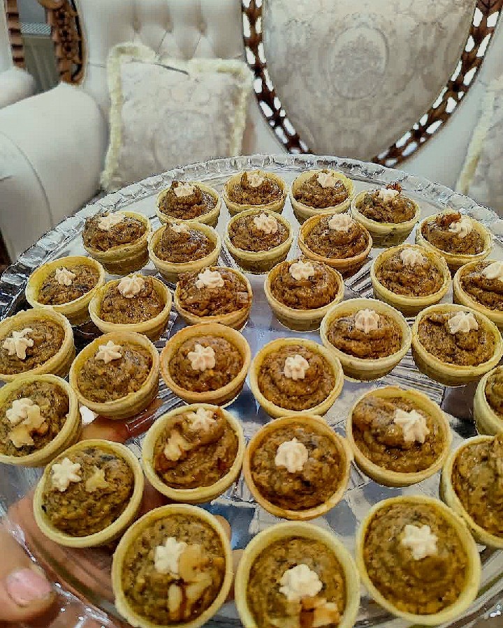 عکس کشک بادمجان