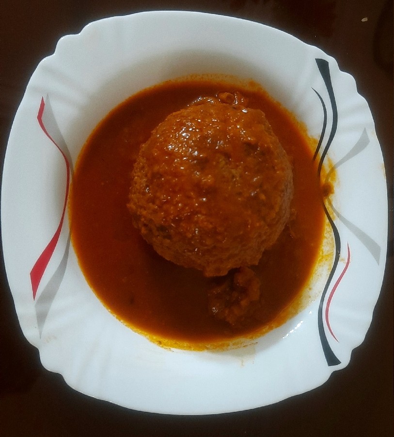 عکس کوفته تبریزی جان