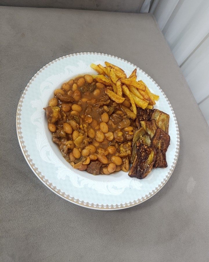 عکس اورمیه خورش