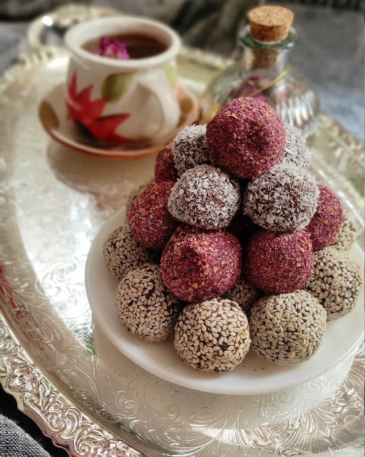 عکس توپک انرژی