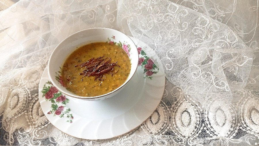 عکس آش دِنان روخانه