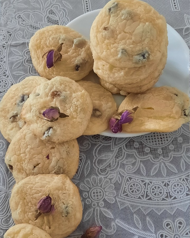 عکس شیرینی کشمشی