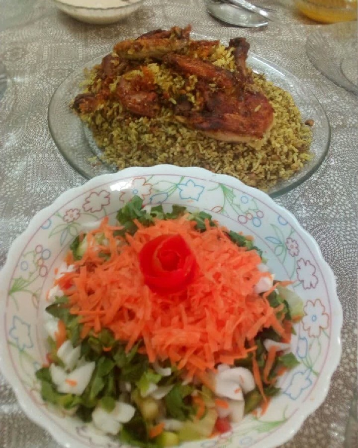 عکس سلام دوستان خوبین