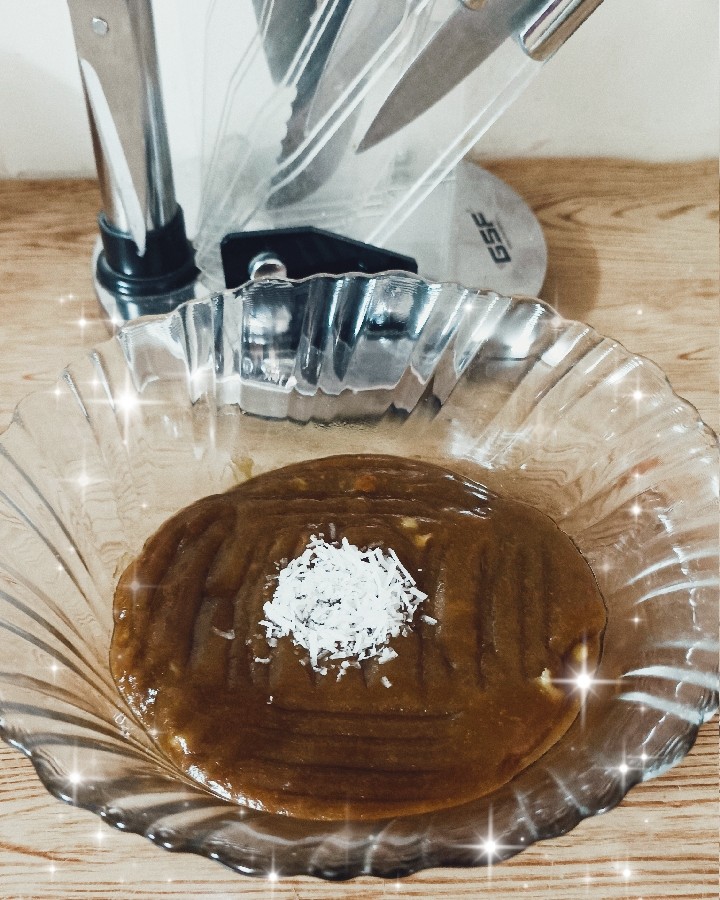 عکس حلوا عربی