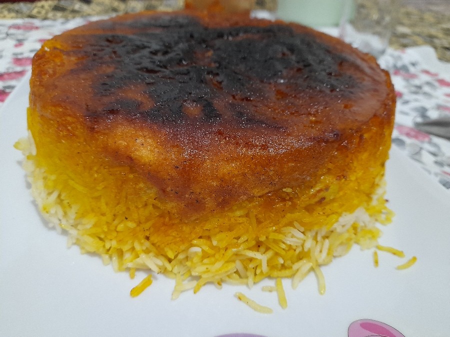 عکس ته چین گوشت