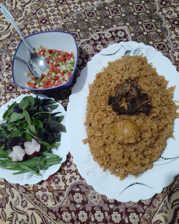 عکس چکدرمه