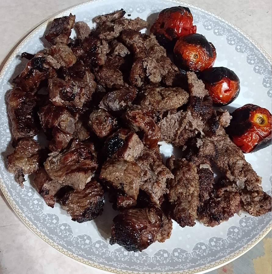 عکس شام عجلهای