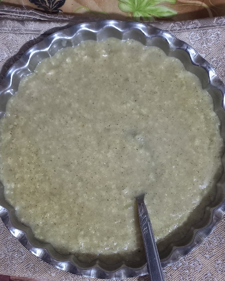 عکس شله بادام کوهی