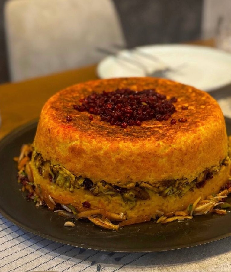 عکس ته چین
