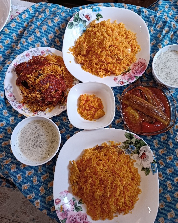 عکس دمی گوجه