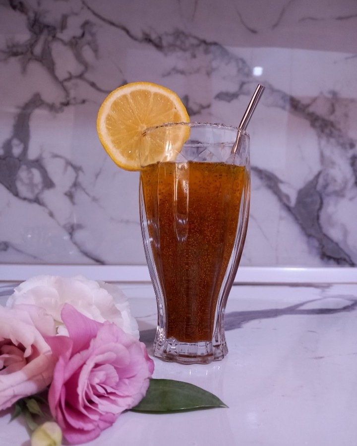 شربت زعفران 