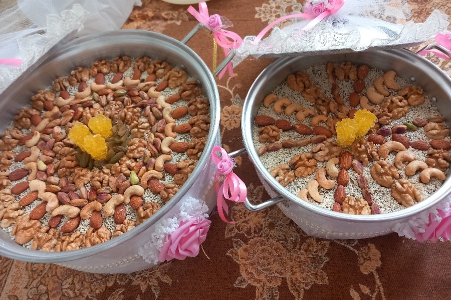 عکس جوجوش عروس 