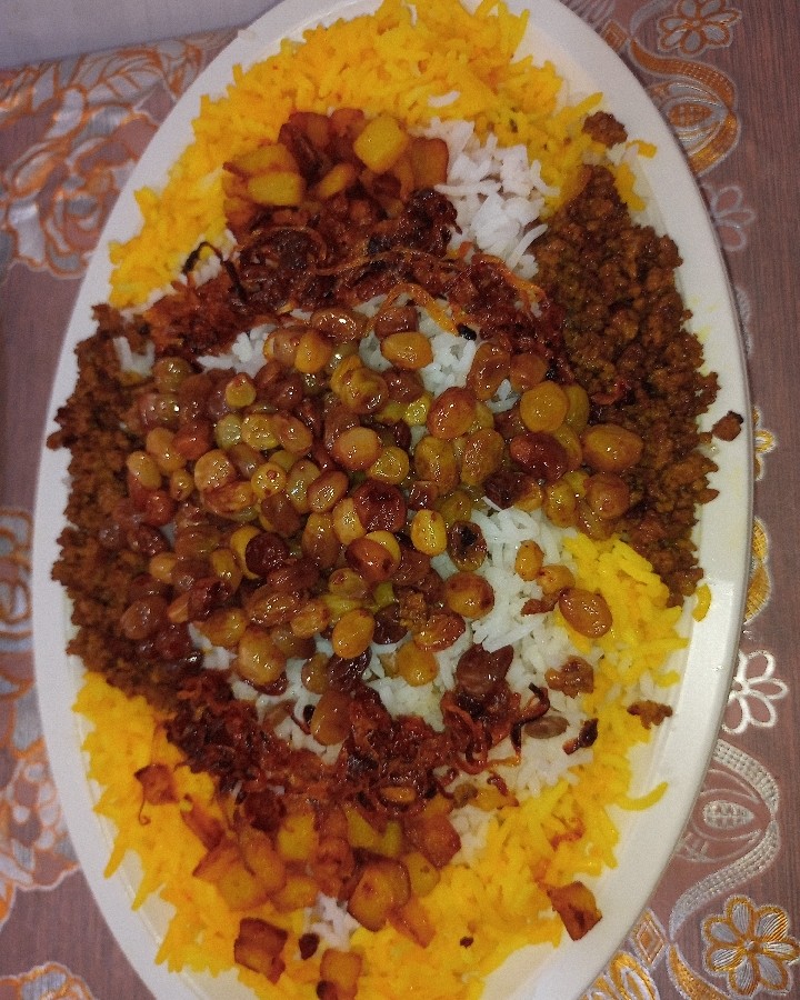 عکس اطعام غدیر