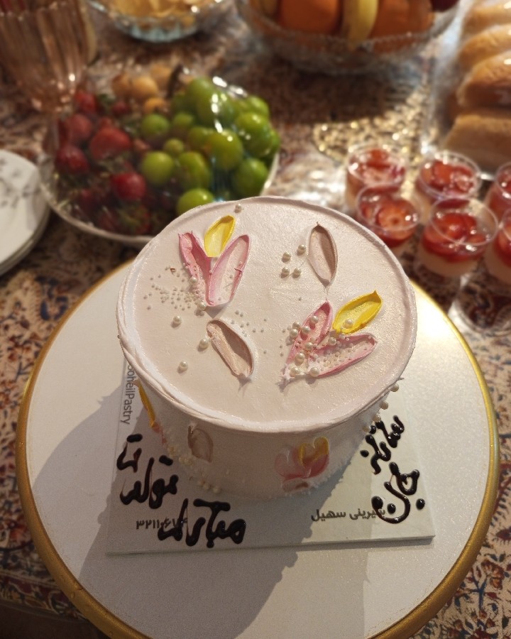 عکس کیک 