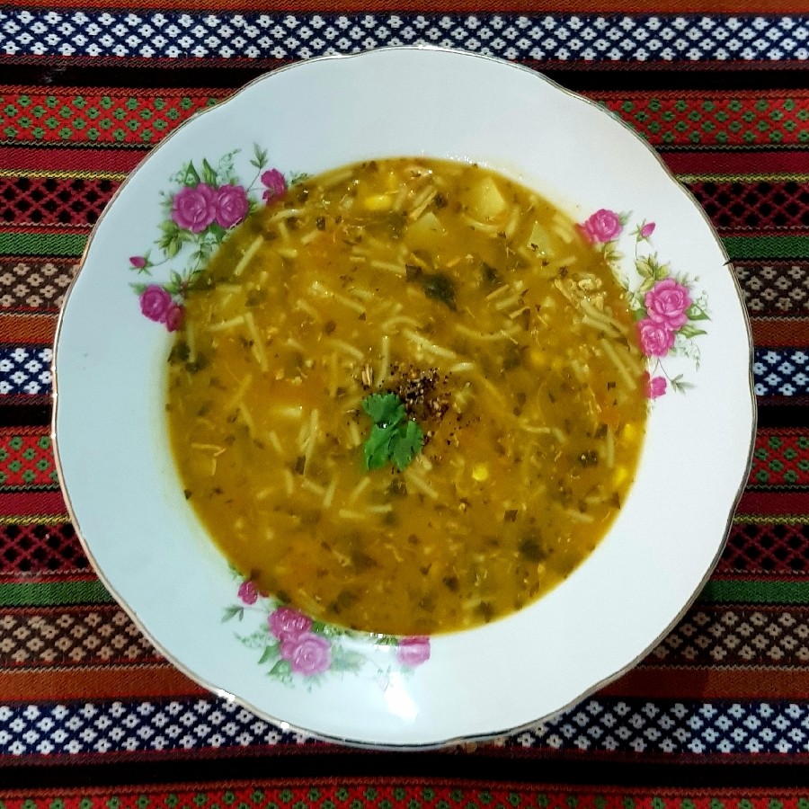 عکس سوپ