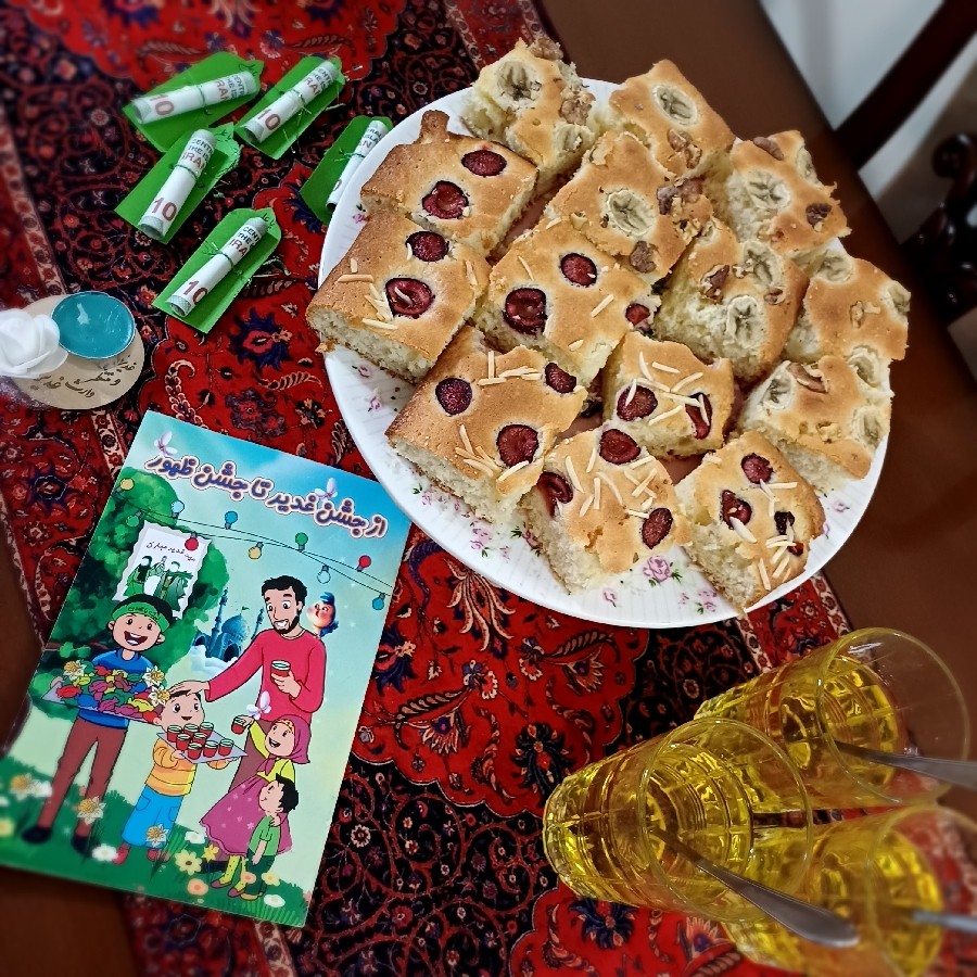 عکس اطعام غدیر