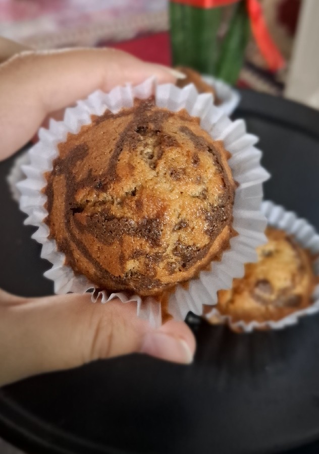 عکس کیک پنبه ای 