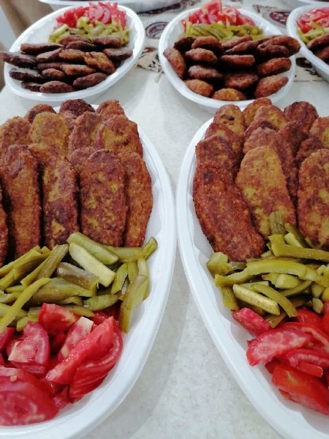 عکس اطعام غدیر 