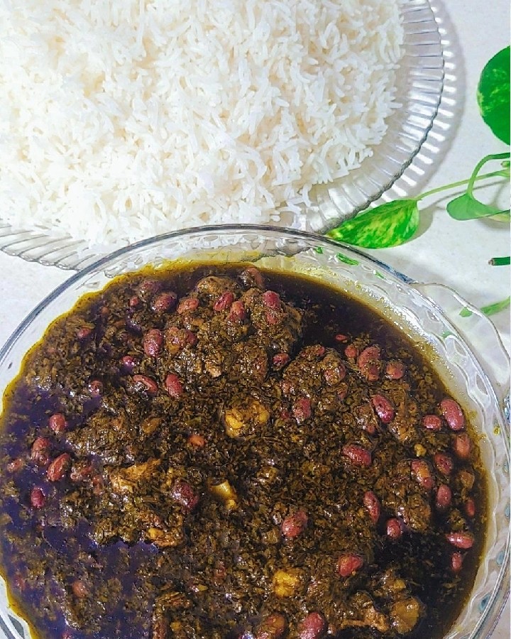 عکس قرمه سبزی