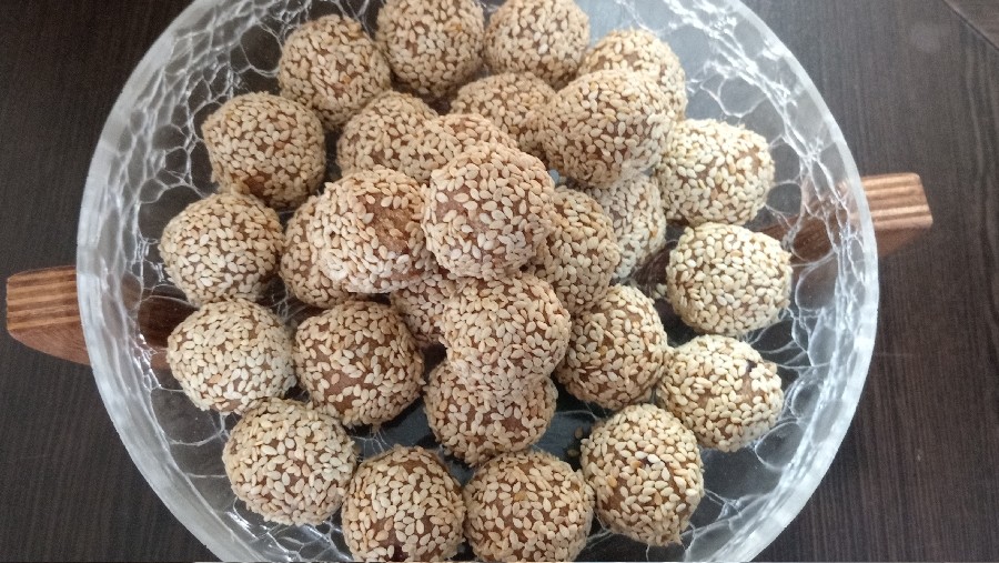 عکس ترافل خرمایی