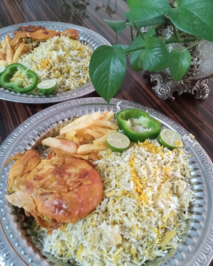 عکس اطعام عید غدیر