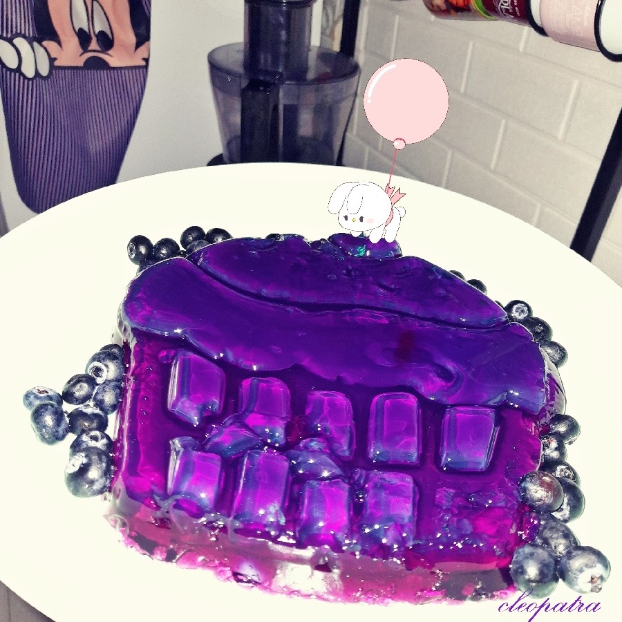 عکس ژله هدیه