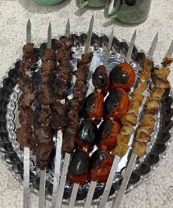 عکس فیله کبابی