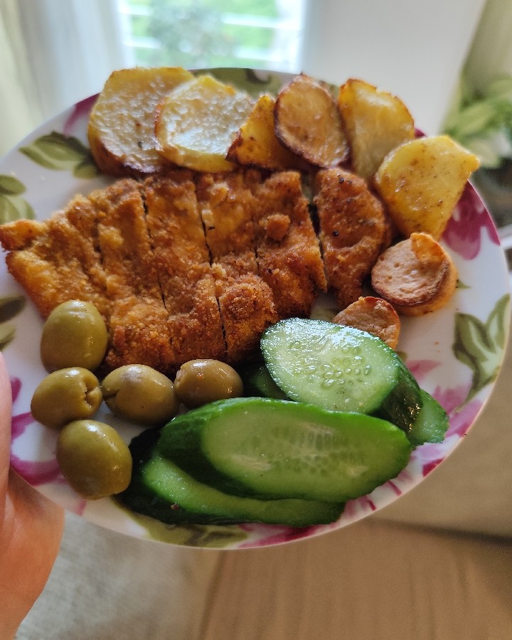 عکس مرغ سوخاری 