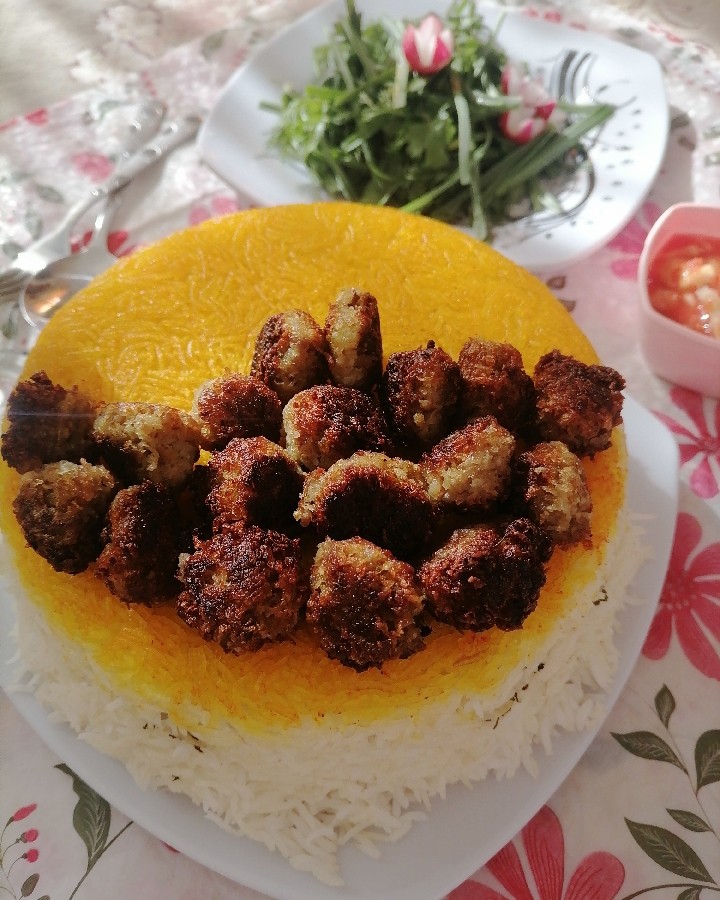 عکس شویدپلوباقلقلی