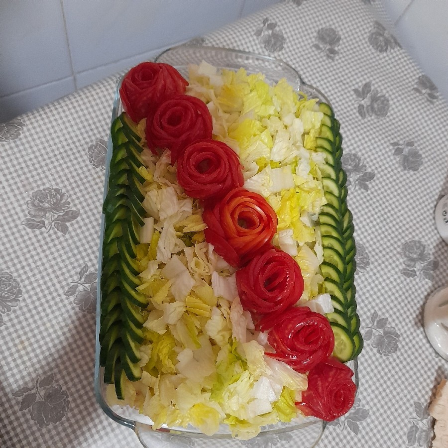عکس سالاد