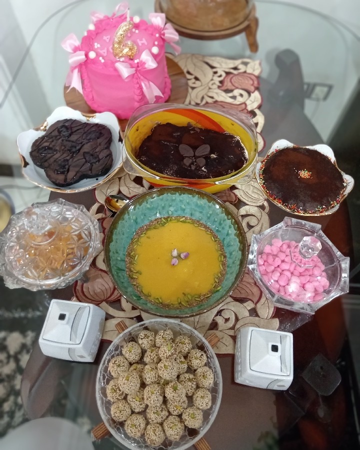عکس به وقت 23 خرداد تولد دختر نازم