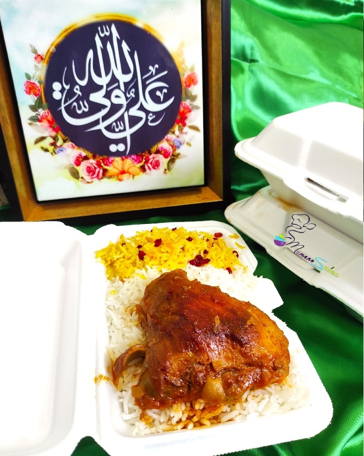 عکس اطعام غدیر