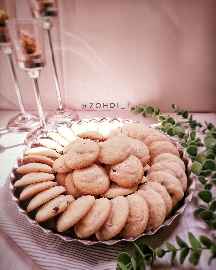 عکس شیرینی کشمشی