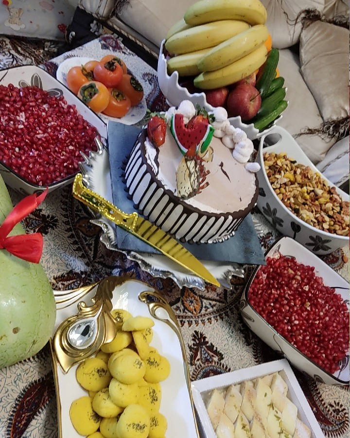 عکس شب یلدا 1403?