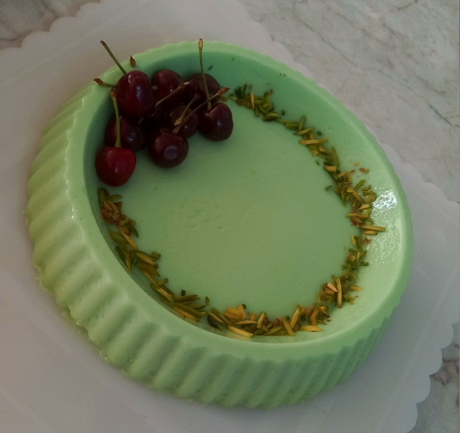 عکس دسر طالبی