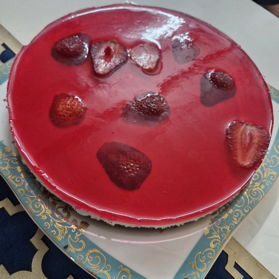 عکس دسر