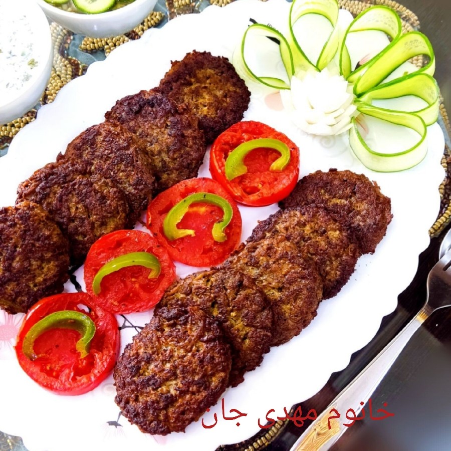 عکس کتلت