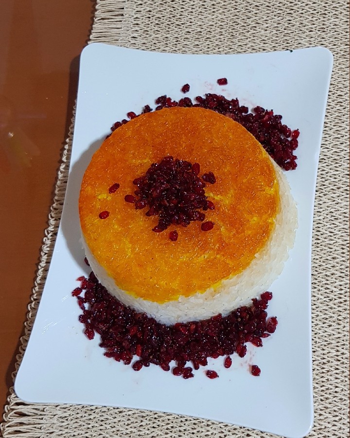 عکس دستپخت مامان