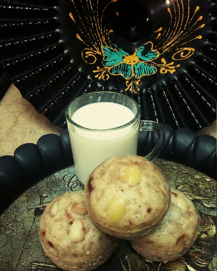 عکس بفرمائید عصرانه کاپ کیک